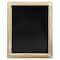 Expressions™ 4" x 6" Rustic Wooden Frame with Mat by Studio Décor®